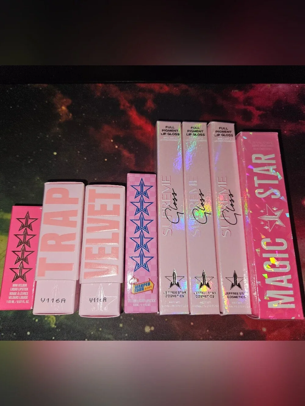 JEFFREE STAR Bundle!